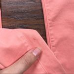 Anthropologie Paige • Verdugo Ankle Skinny jeans coral pink Desert Sunset  Photo 12