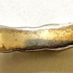 Uno de 50 Desertica silver plated faux pearl brown leather bracelet Photo 10