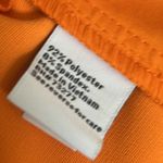 Nine West  orange belted dress shorts Photo 5