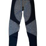 Thirdlove Black Grey Seamless High Waist Leggings Small Athletic Workout Yoga Photo 0