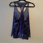 Nike  DRI-FIT Size M Womens Scoop Neck Lightweight Athletic Racer Back Top Photo 2