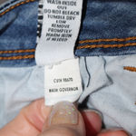 Altar'd State  Women's Blue Skinny Jeans Photo 11