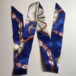 Thin Purse Scarf / Hairband / Scarf Photo 1