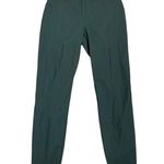 Lululemon women's size 4 here to there high rise pant 7/8 length green dark oliv Photo 1