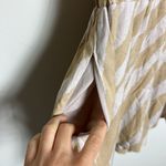 Mustard Seed  The Camille Romper Linen Blend‎ Photo 5