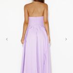 Hello Molly  Wise Tales Strapless Maxi Dress Size XS/2 Photo 1