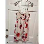 Old Navy Fit and Flare Cami Dress Floral Print Size Large Photo 5