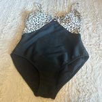 No Boundaries one-piece swimsuit in size M (7-9) Photo 1