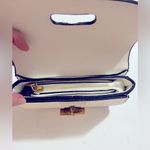 MORE TO COME Hayes Bag in Cream New Womens Clutch Crossbody Evening White Photo 6