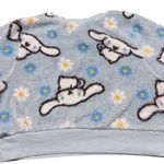 Sanrio Cinnamoroll Sherpa Fleece Pajama Set, Medium, Hot Topic Photo 2