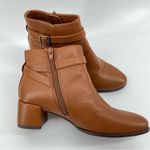 SOUL Naturalizer Rachelle Women's‎ Ankle Boots Brown Size 8 Photo 12