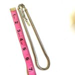 BaubleBar Sugarfix by silver tone choker chain necklace Photo 4