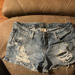 Decree Jean shorts Photo 1