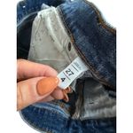 Ann Taylor  LOFT Blue Denim Shorts Size 27 / 4 Photo 8