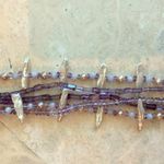 Beautiful Pearl & Amethyst Bracelet Purple Photo 4