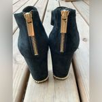 Michael Kors  genuine suede leather sandals 🌹🌹 Photo 5