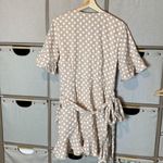 Majorelle  Portia polka dot wrap dress Photo 6