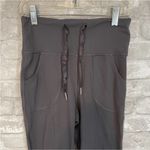 Lululemon Will Cropped Pant in Deep Coal Photo 2