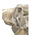 Joanna August CEREMONY By  Gray Plunge Gown for Brides Photo 5