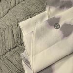 Lululemon  Athletica Court Rival Skirt - White and Purple Tie-Dye Photo 7