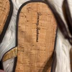 Tommy Bahama Tommy Bahamas Sandals size 9 BNWOT color brown perfect for summer Photo 2