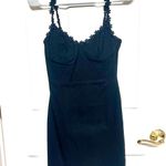 PacSun La Hearts Black Dress Photo 3