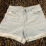 Serra  Jean Shorts Blue Photo 0