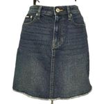 DKNY  Jean Skirt Size 6 Photo 0