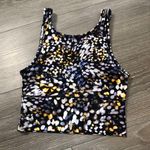 Lululemon Power Pivot Tank Metropolis Glow Multi Cropped Reversible Size Small Photo 1