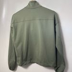 5.11 Jacket Womens Reese 1/4 Zip Tactical Green Pullover Sweater Military XS Photo 2