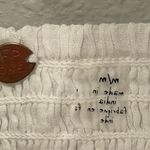 Free People  Mariana Antique White Bralette Photo 4