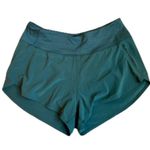 Outdoor Voices Hudson 2.5β Athletic Running Shorts Evergreen XL Photo 4