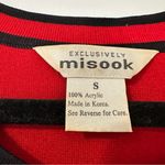 Misook  Acrylic Tipped Shell Tank Top Photo 2