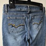 SO  Low Rise Dark Wash Bootcut Jeans Photo 5