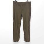 Rafaella Brown Straight Leg Dress Pants Photo 90