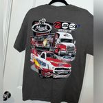 Gildan Bob Tasca III Motorcraft Shelby FordMustang Nitro AUTOGRAPH DragRace Tshirt Sz L Photo 2