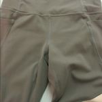 Athleta  yoga pants gray & pink sz small Photo 5