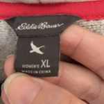 Eddie Bauer Shawl Collar Pullover Sweatshirt XL Photo 2