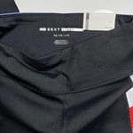 DKNY XS SPORT Women's Legging NEW Black, White, Blue, Red Photo 7