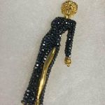 Disney Dick Tracy - Breathless Mahoney Brooch - Wendy Gell- excellent condition-Vintage Photo 0