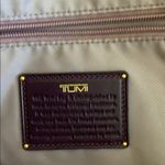 TUMI floral crossbody bag Purple Photo 2
