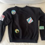 SoulCycle Black  Sweatshirt Size M Photo 2