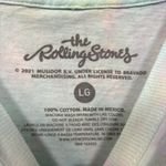 The Rolling Stones Hot Lips Pop Art Rock Pastel Tie Dye L Photo 1