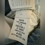 Abercrombie & Fitch  The 90s relaxed jeans high rise size 4/27 short Photo 11
