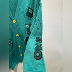 Her Universe Cartoon Network Adventure Time BMO Poses Cardigan Photo 3