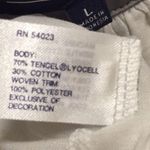 Gap Button Front Blouse. Photo 7