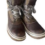 Pajar  Women Size 6-6.5 Leather Faux Fur‎ Waterproof Winter Snow Boots Photo 10