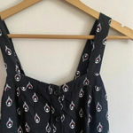 Loft Ann Taylor  Paisley Bandana Jumpsuit Photo 4