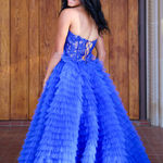 Sherri Hill Prom Dress Photo 2