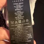 Ted Baker London | Leilann Masquerade Pleated Midi Dress, Size 4 Photo 8